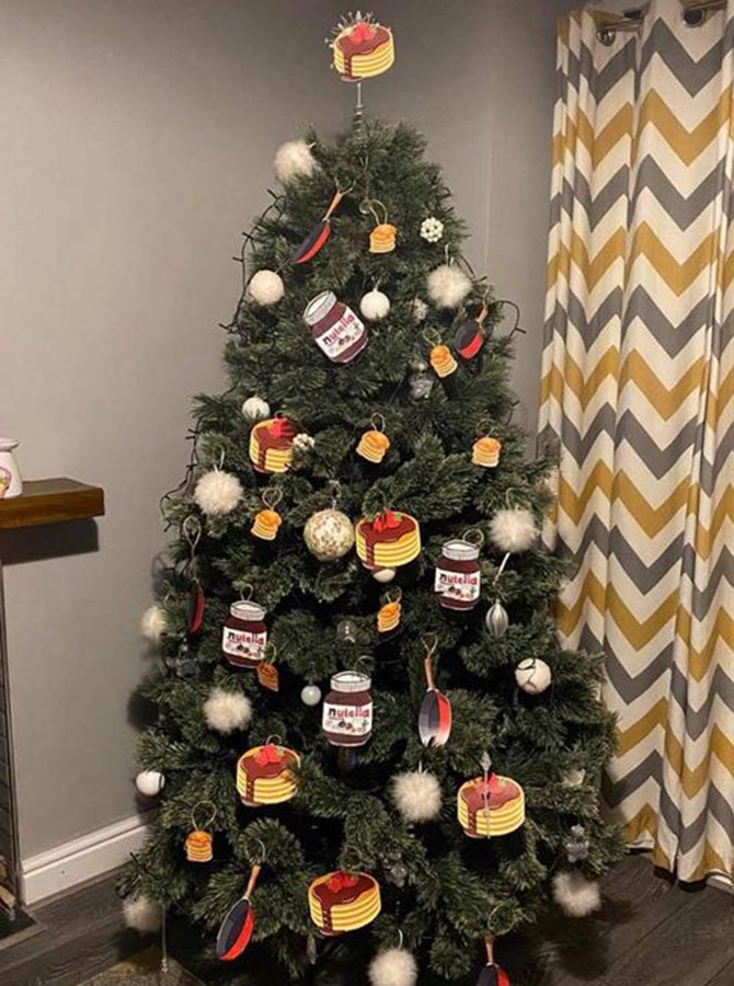 Victoria Gauden tree