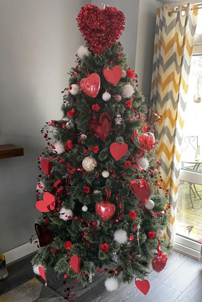 Victoria Gauden tree