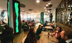 Blue Jay Bar and Kitchen, Cardiff