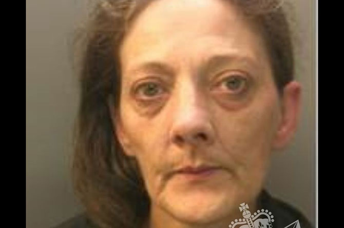 Police are looking for Colleen Jones, 50