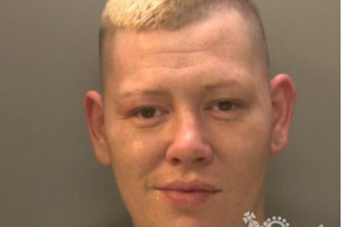 Kevin Hallett has been jailed for three years and eight months