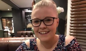 Molly Parr has been banned from working in the police again