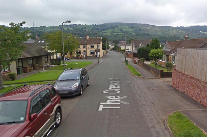 The Crescent, Bedwas