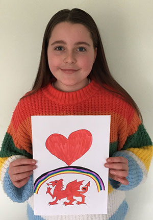 Faith Williams, 11