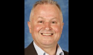 Nelson councillor Sean Morgan