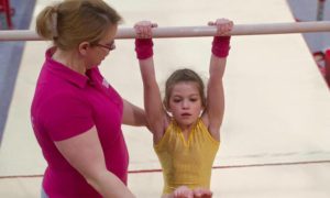 Valleys Gymnastics Academy coach Melissa Anderson is up for a national award