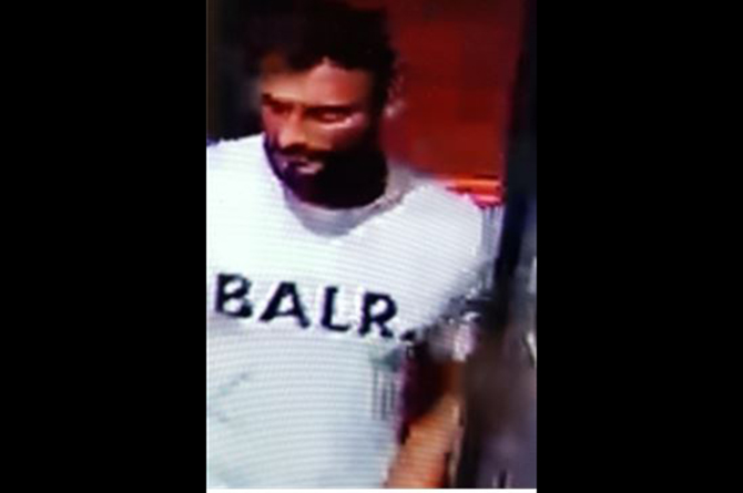 Gwent Police are looking for this man