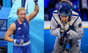 Lauren Price and Lauren Williams will represent Team GB at the Tokyo Olympics