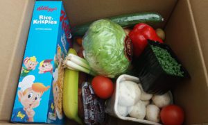 Free school meals will be provided throughout the summer holidays