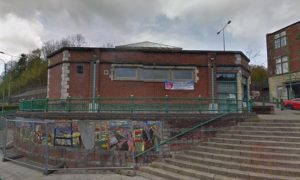 Crumlin OAP hall