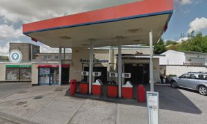 Rhymney Garage