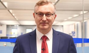 Andrew Goodall has been appointed as the new Permanent Secretary of the Welsh Government