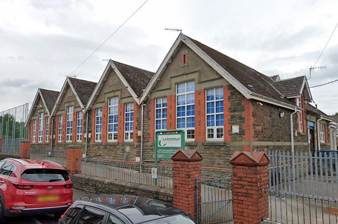 The Learning Centre in Glan y Nant