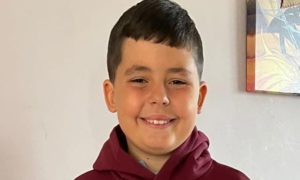 Jack Lis, ten, died after being attacked by a dog