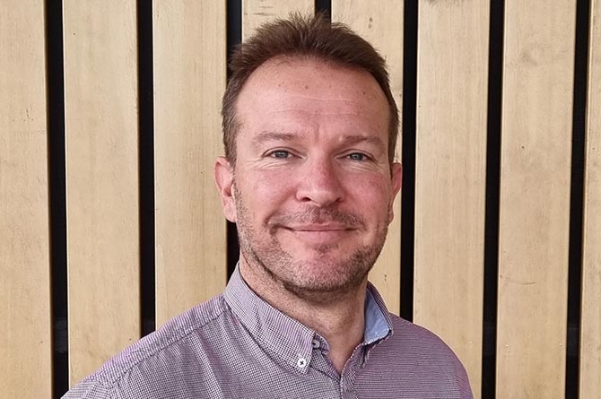 Richard Mann has been appointed as the new Chief Executive of United Welsh