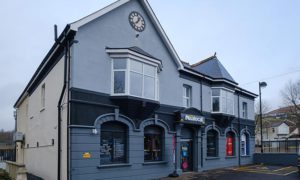 The Panteg Inn has been transformed into a Nisa Local and Post Office