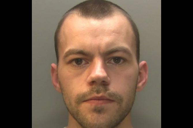 An arrest warrant has been issued for Nathan Perry-Harper
