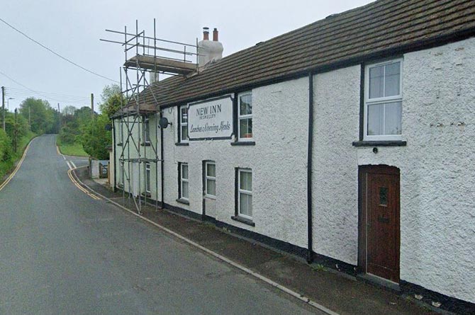 The New Inn, Bedwellty