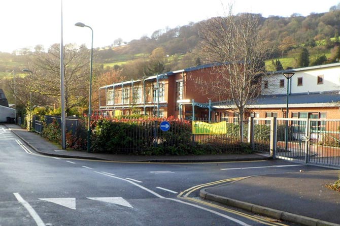 Risca Primary School