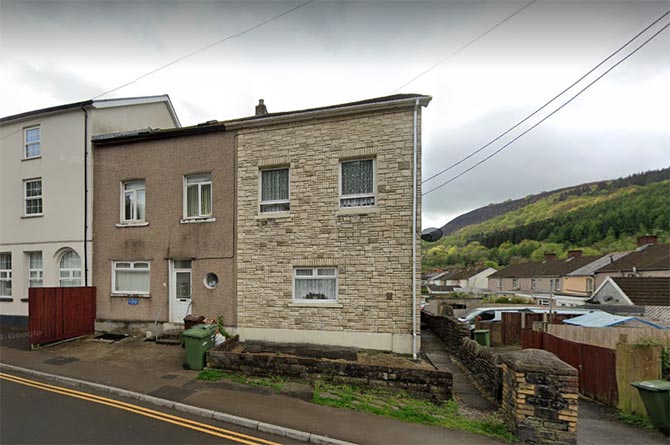 94 Gladstone Street, Crosskeys