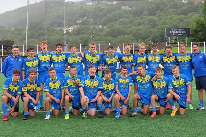 Aber Valley Wolves are looking for new players