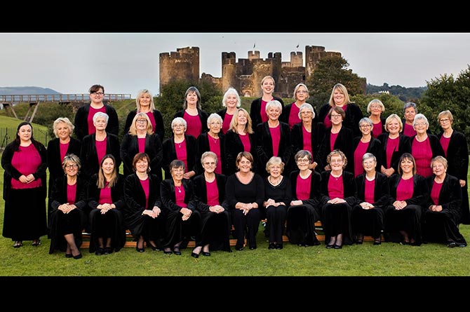 Caerphilly Ladies Choir