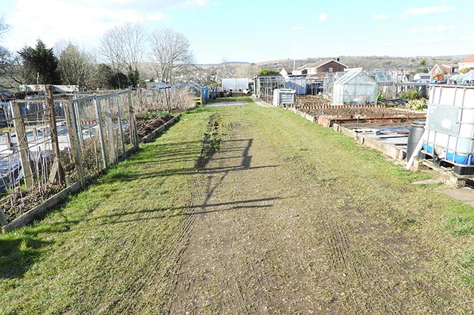 Cascade Community Allotments