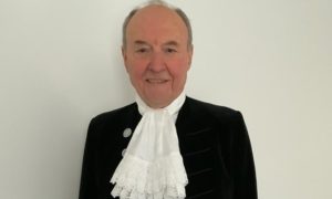 Malgwyn Davies has been appointed as the new High Sheriff of Gwent