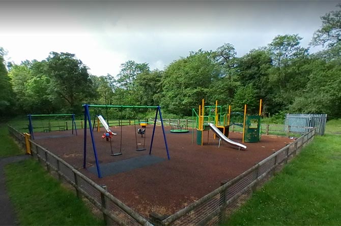 Woodfieldside Playground