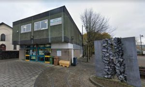 Rhymney Library