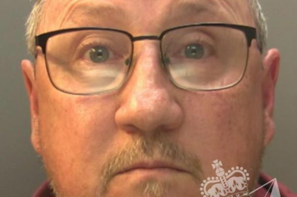 Paedophile Gad Evans has been jailed
