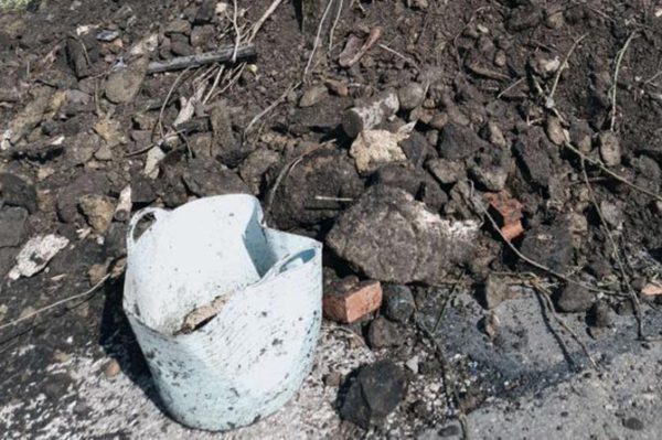 Gareth Kemp was fined after fly-tipping on Eglwysilan Common