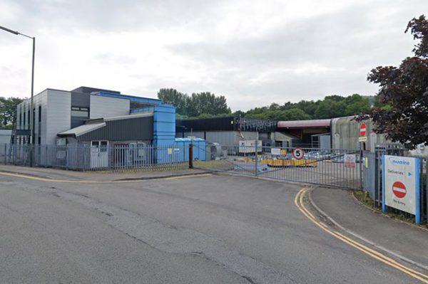 Nuaire is based on Western Industrial Estate, Caerphilly