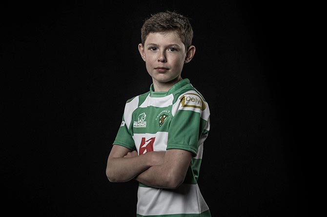 Billy Newton, from Llanbradach, will be making his TV debut on BBC2