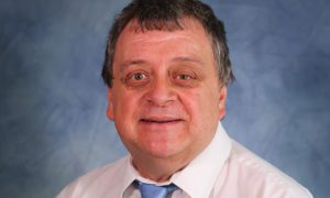 Cllr Kevin Etheridge, Independent councillor for the Blackwood ward