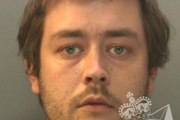 Dylan Evans has been jailed for four and a half years