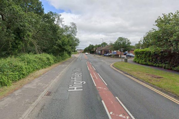 Highfields Way, Blackwood