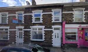 63 Commercial Road, Risca