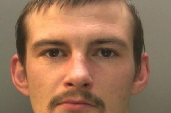 Shaun Davies has been jailed for four years and eight months