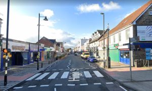 Blackwood High Street