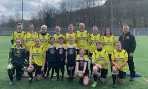 Caerphilly Castle Ladies FC