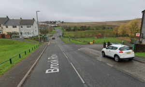 Brook Row, Fochriw