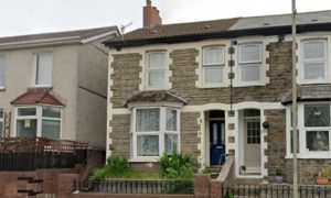 26 Maindee Road, Cwmfelinfach