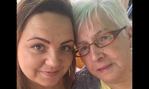 Tributes have been paid to Justine and Denise Hughes, who died in a car crash near Fochriw