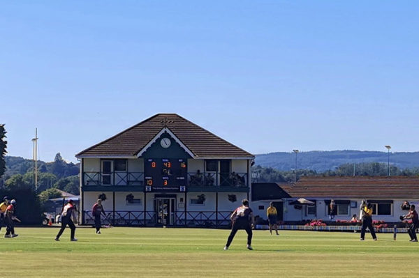 Machen Cricket Club travelled to Sudbrook as they looked to go 11 games unbeaten 