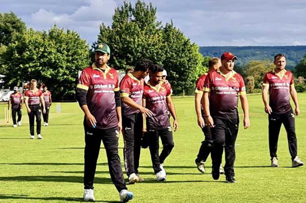 Machen Cricket Club extended their win streak to nine games after victory over Usk