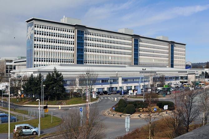 University Hospital of Wales, Cardiff