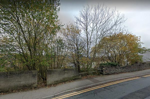 Waterloo Terrace, Pontlottyn