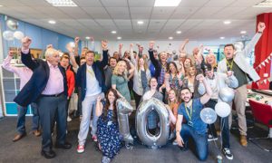 Welsh ICE members celebrate its tenth anniversary