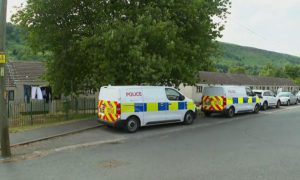 Richard Marc Ash was found dead at a property in Elliots Town